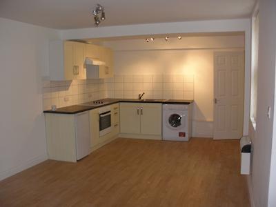 Sound Insulation to Walls and Ceiling. Kitchen Fitted