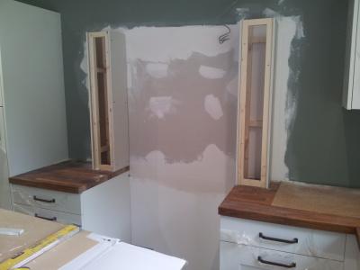 3. Building Timber Frame Pillars