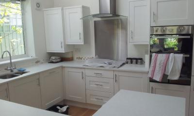 Installing Minerva Solid Kitchen Worktop