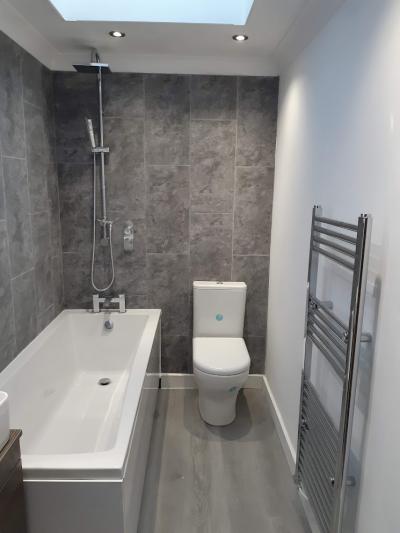 Bathroom Installation. Weston, Southampton