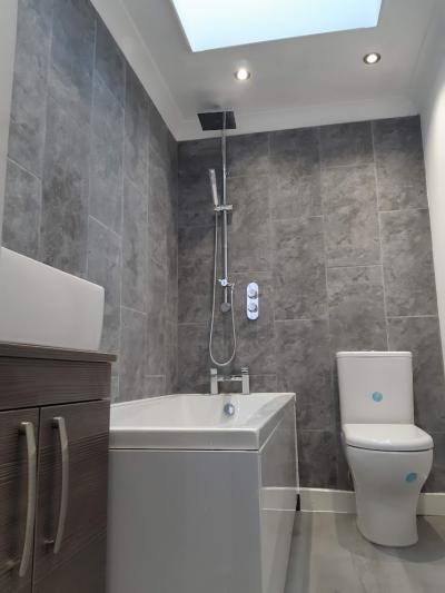 Bathroom Installation. Weston, Southampton